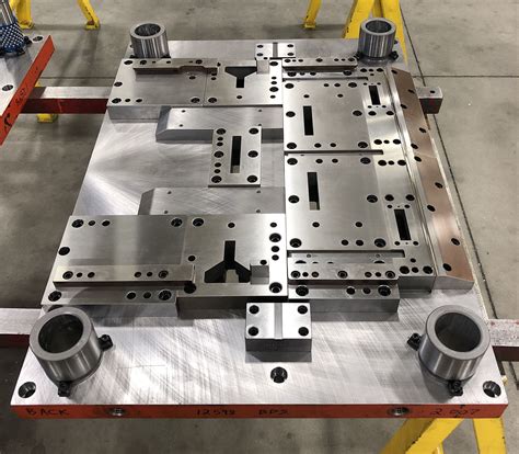 sheet metal die forming|sheet metal stamping dies.